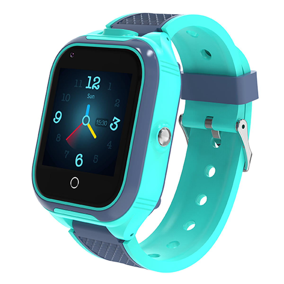 SMART WATCH CRIANÇA GPS AZUL - Imagen 2