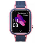 GPS CRIANÇA COR DE ROSA