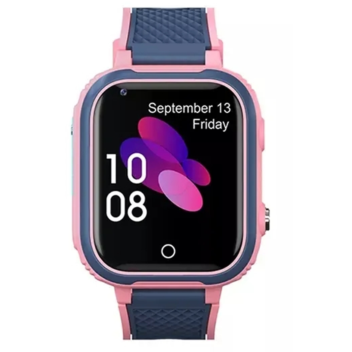 GPS CRIANÇA COR DE ROSA