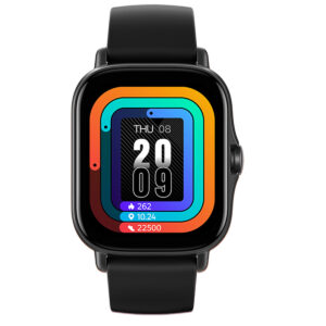 SMART WATCH BLUETOOTH PRETO
